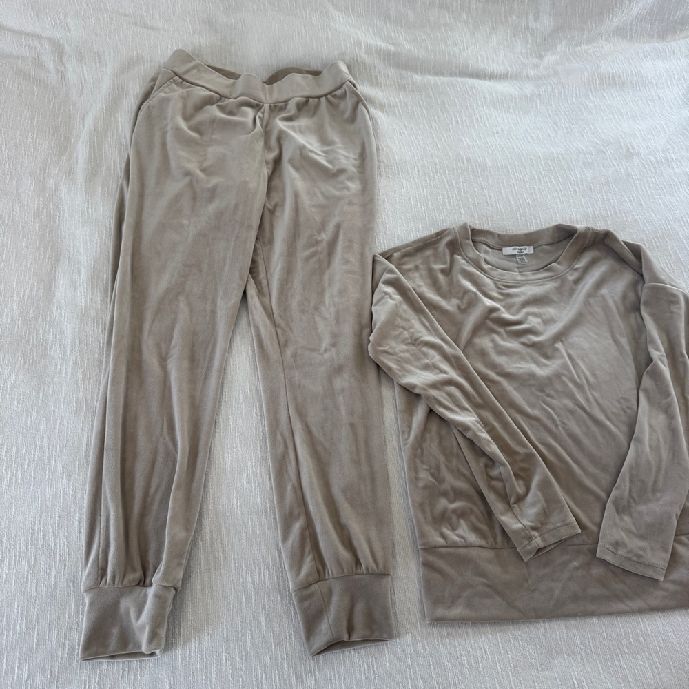 Tab Lounge Set Size Small